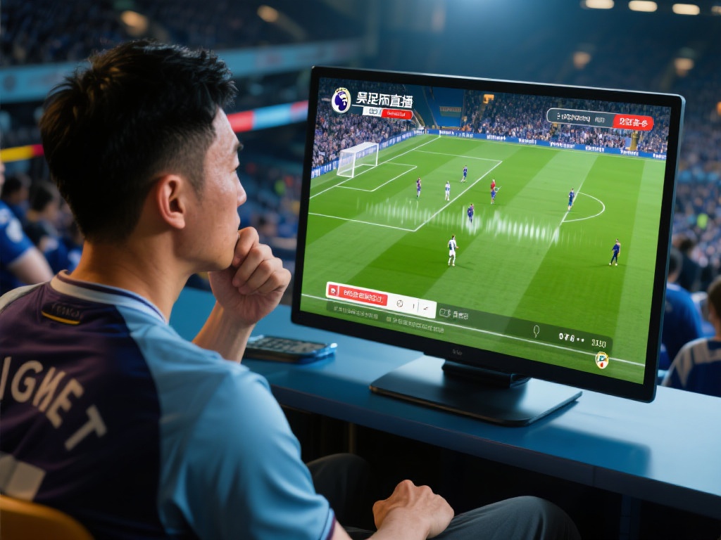 ⚽足球直播_足球免费观看高清直播_足球视频在线观看免费无插件... 例如,李先生是英超的忠实观众,每到周末比