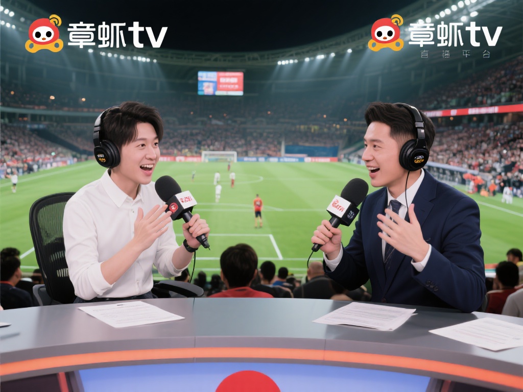 体育解说-章鱼tv-直播主播 体育解说不仅仅是单纯的讲解比赛过程,更是