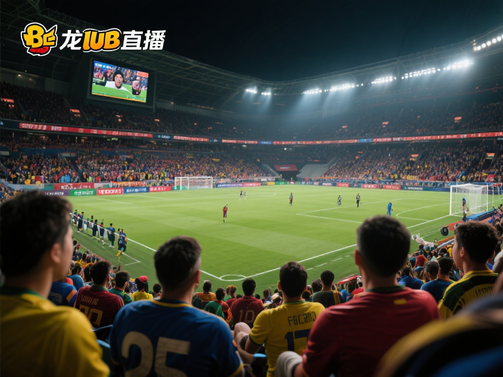 高清无插件直播体验——为何选择龙珠直播