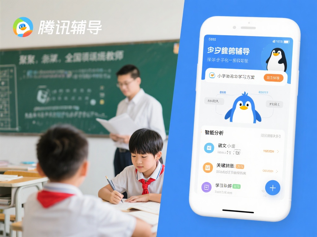 腾讯企鹅辅导app下载-腾讯企鹅辅导 v3.20.5.4 安卓版 - 下载吧 作为腾讯旗下的一款在线教育应用,腾讯企鹅