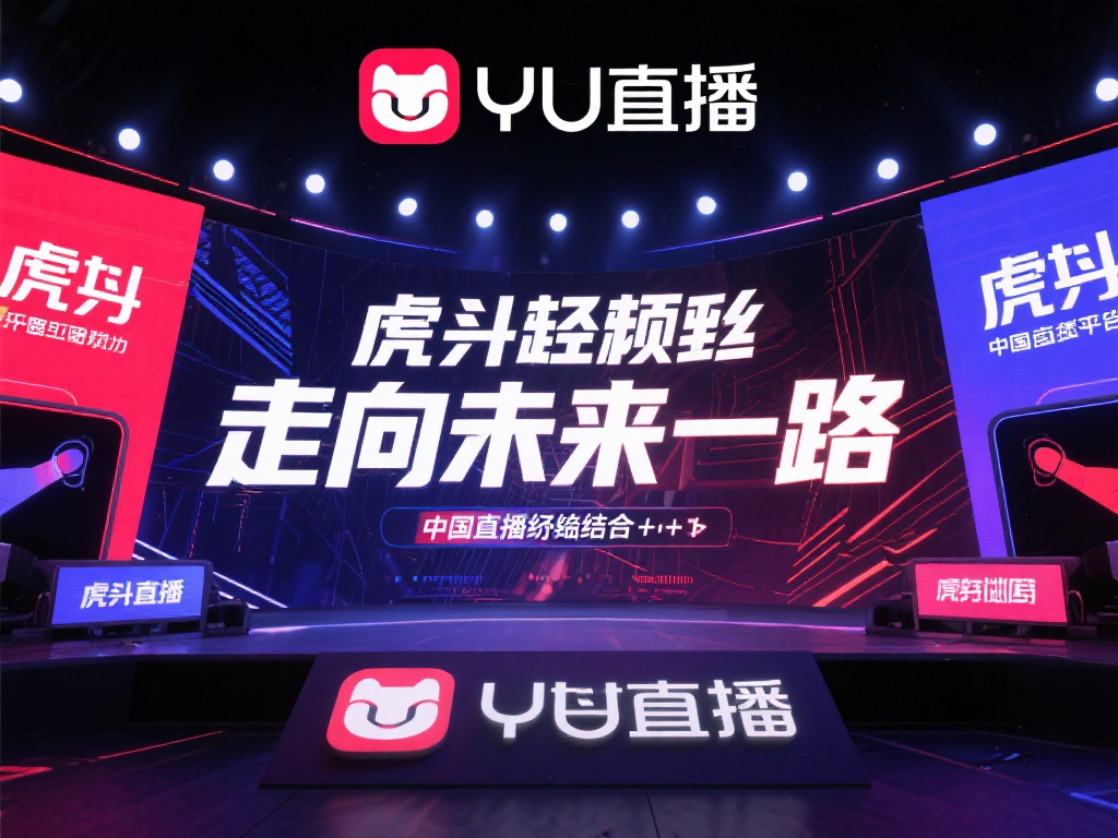 走向未来之路
虎牙直播的成功并非偶然，