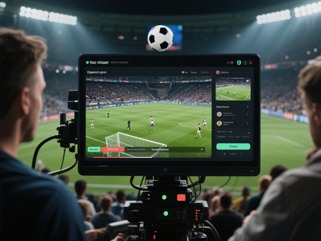 在网络世界中，寻找一个高质量的足球视频直