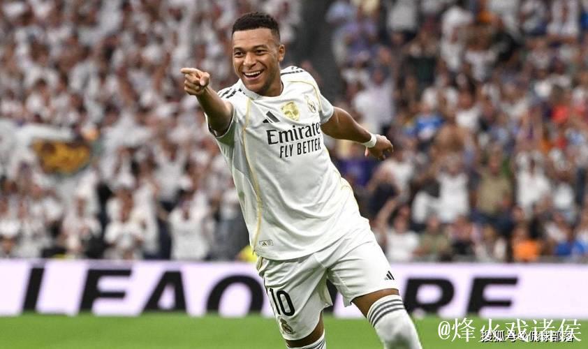 就在今天！26岁姆巴佩2球1助攻 创造69年历史神迹 帮皇马3-0复仇