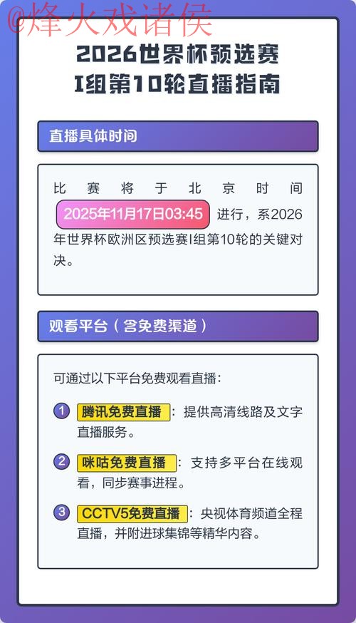 深度解析:2026世界杯直播全攻略 深度解析:2026世界杯直播全攻略